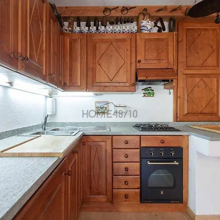 Apartman Courmayeur~navetta Gratuita Per Il Centro+impianti