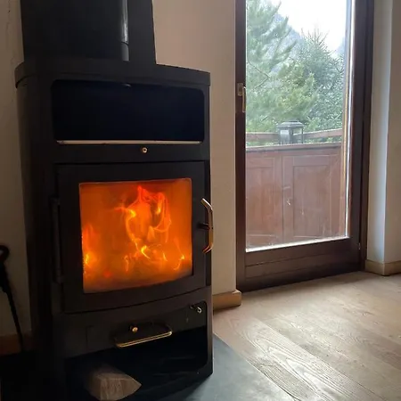 Apartman Courmayeur~navetta Gratuita Per Il Centro+impianti Courmayeur