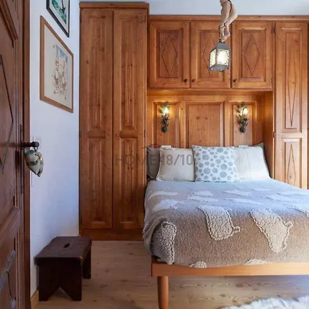 Courmayeur~navetta Gratuita Per Il Centro+impianti Apartman