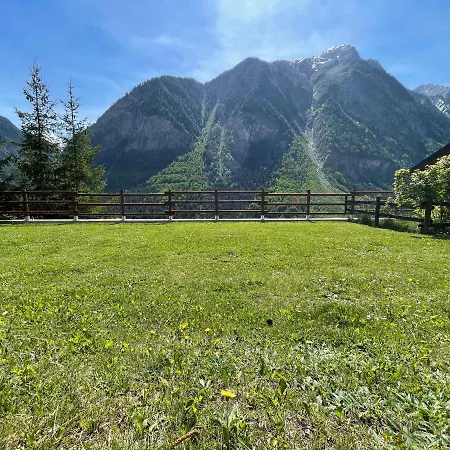 Courmayeur~navetta Gratuita Per Il Centro+impianti Apartman *