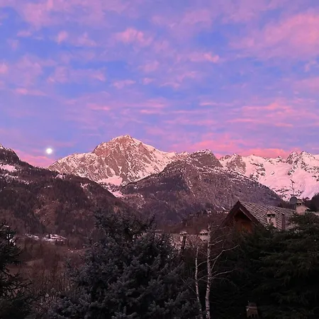 Apartman Courmayeur~navetta Gratuita Per Il Centro+impianti