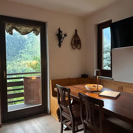 Courmayeur~navetta Gratuita Per Il Centro+impianti Apartman *