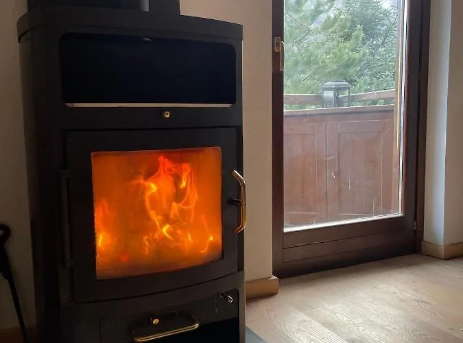 Апартаменты Courmayeur~navetta Gratuita Per Il Centro+impianti Курмайор