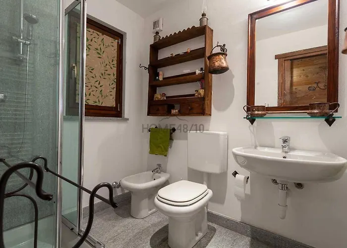 Courmayeur~navetta Gratuita Per Il Centro+impianti *