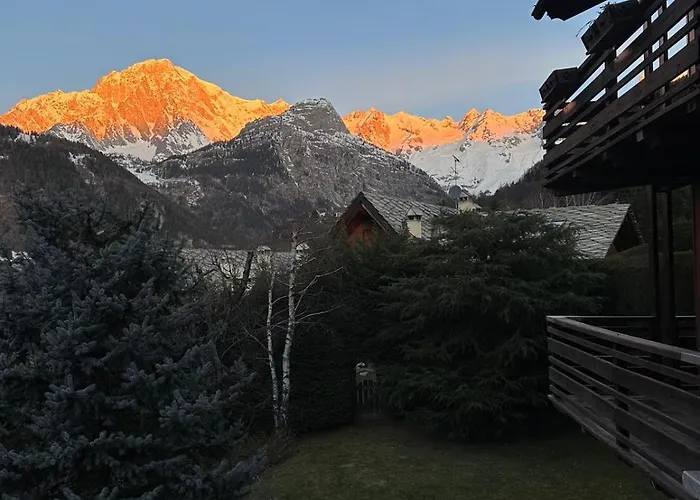 Courmayeur~navetta Gratuita Per Il Centro+impianti * Курмайор