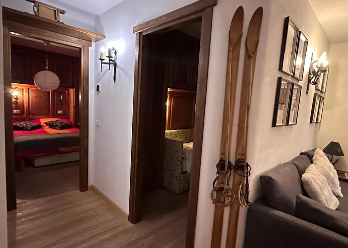 Courmayeur~navetta Gratuita Per Il Centro+impianti