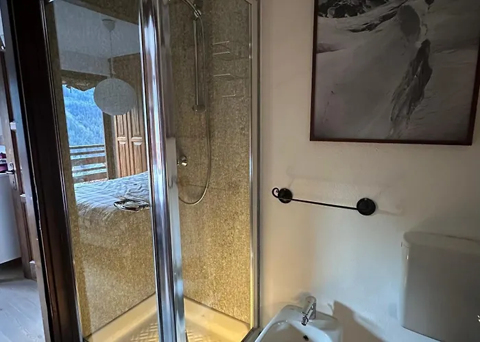 Апартаменты Courmayeur~navetta Gratuita Per Il Centro+impianti Курмайор