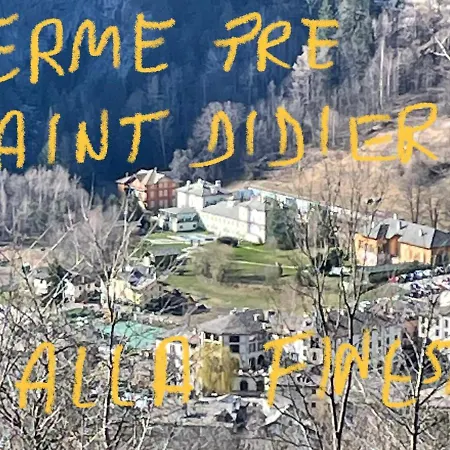 Courmayeur~navetta Gratuita Per Il Centro+impianti Appartement