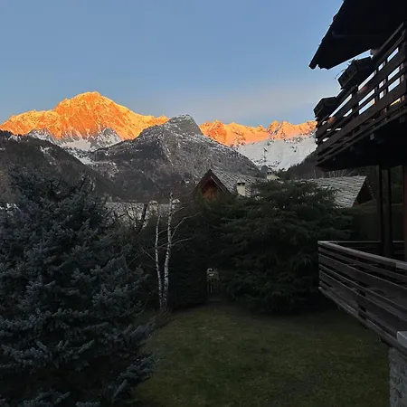 Courmayeur~navetta Gratuita Per Il Centro+impianti * Courmayeur