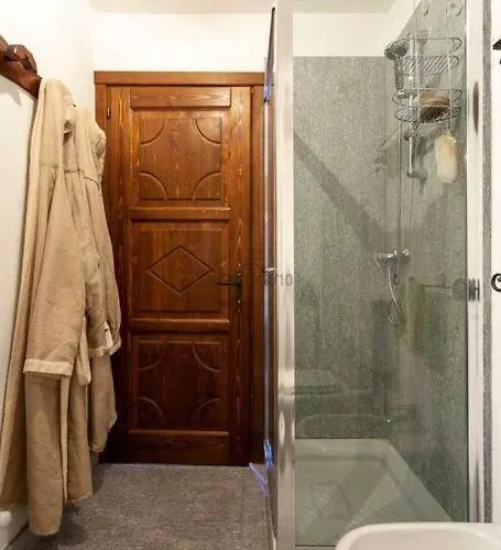 Lejlighed Courmayeur~navetta Gratuita Per Il Centro+impianti *