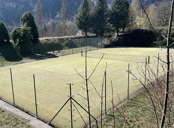 Courmayeur~navetta Gratuita Per Il Centro+impianti Lejlighed Courmayeur