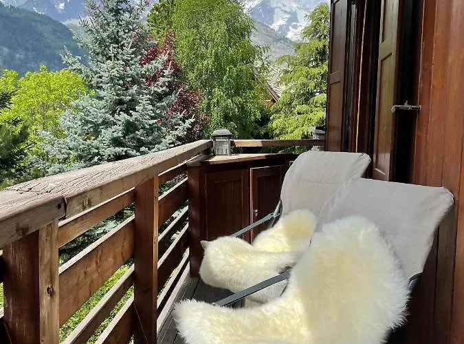 Daire Courmayeur~navetta Gratuita Per Il Centro+impianti *