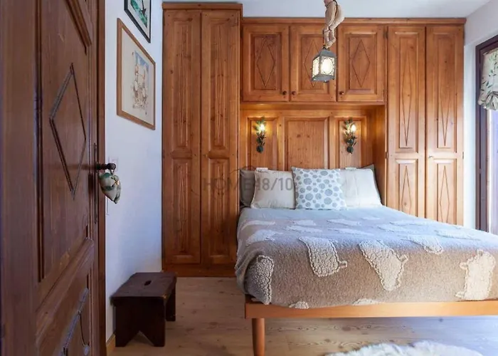 Courmayeur~navetta Gratuita Per Il Centro+impianti Lejlighed