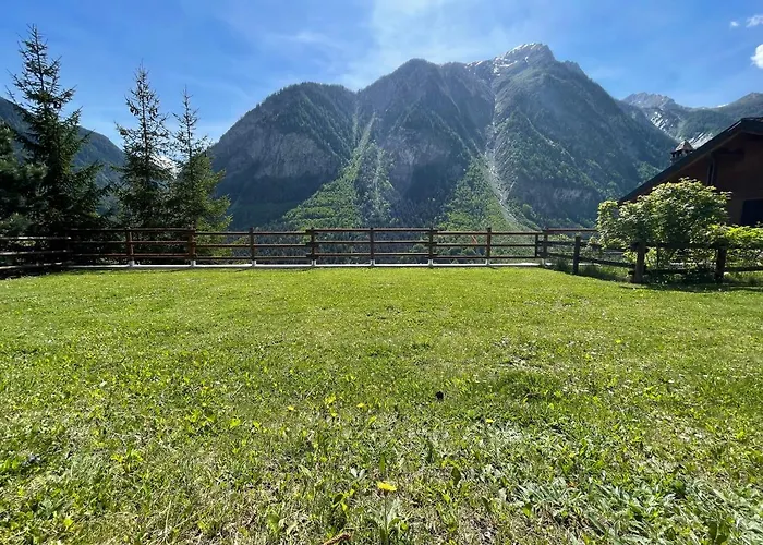 Courmayeur~navetta Gratuita Per Il Centro+impianti 公寓 *