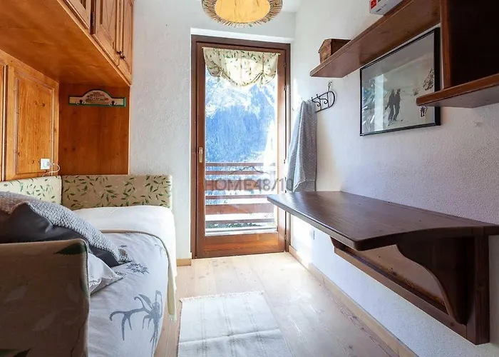Courmayeur~navetta Gratuita Per Il Centro+impianti