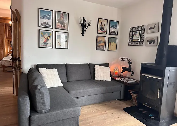 Courmayeur~navetta Gratuita Per Il Centro+impianti Lejlighed